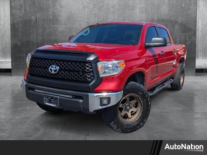 Used 2017 Toyota Tundra SR5