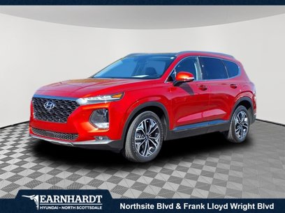 Used 2019 Hyundai Santa Fe AWD