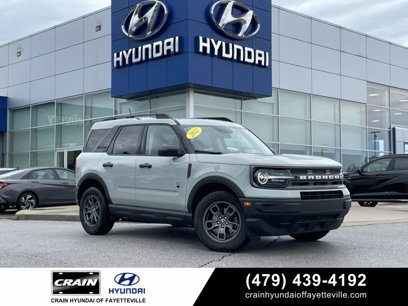 Used 2022 Ford Bronco Sport Big Bend