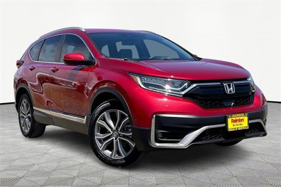 Certified 2022 Honda CR-V Touring