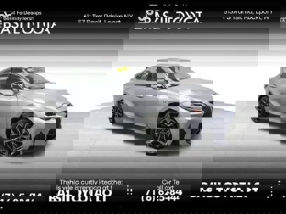 Used 2022 Lexus IS 350 F Sport w/ Memory Package