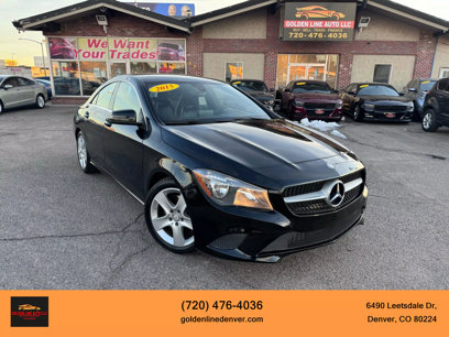Used 2015 Mercedes-Benz CLA 250