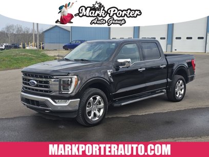 Used 2021 Ford F150 Lariat w/ Equipment Group 502A High