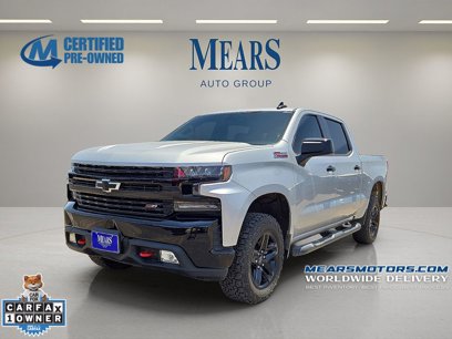 Used 2020 Chevrolet Silverado 1500 LT Trail Boss