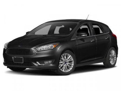 Used 2015 Ford Focus Titanium w/ Exterior Protection Package