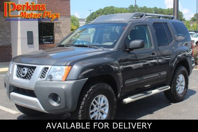 Used 2015 Nissan Xterra S w/ Value Package