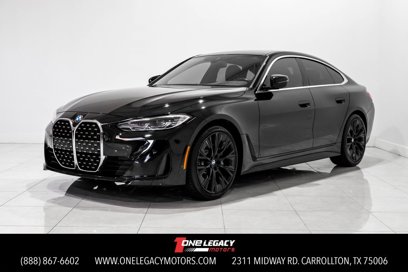 Used 2022 BMW 430i Gran Coupe w/ M Sport Package