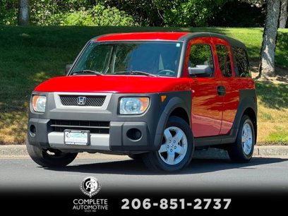 Used 2005 Honda Element EX