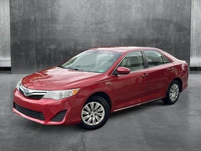 Used 2012 Toyota Camry LE