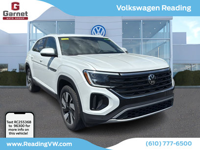 Used 2024 Volkswagen Atlas Cross Sport SEL