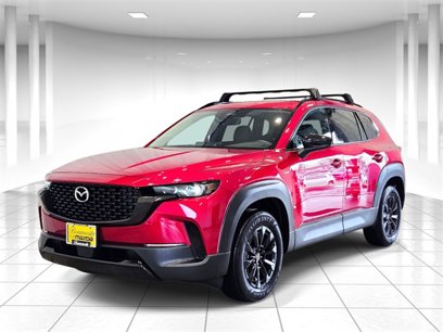 Used 2025 MAZDA CX-50 AWD 2.5 Hybrid w/ Weather Package