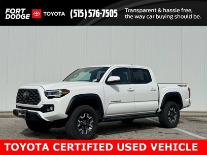 Used 2021 Toyota Tacoma TRD Off-Road