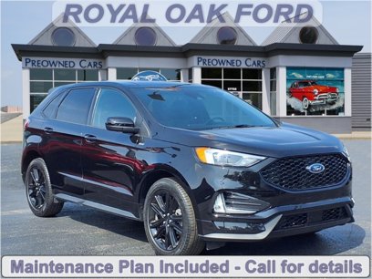 Used 2024 Ford Edge ST-Line