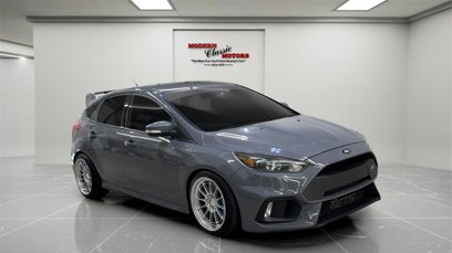 Used 2017 Ford Focus RS