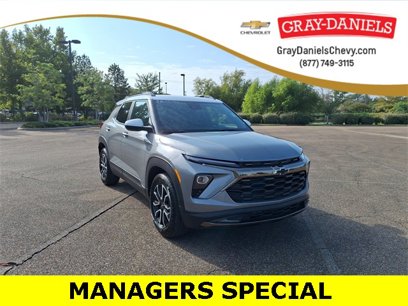 New 2025 Chevrolet TrailBlazer ACTIV w/ Convenience Package