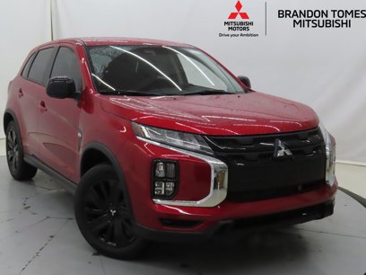 New 2024 Mitsubishi Outlander Sport LE