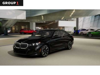 New 2026 BMW 540i xDrive w/ M Sport Package