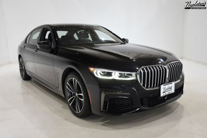 Used 2020 BMW 750i xDrive w/ Executive Package