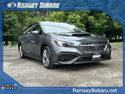 Used 2022 Subaru WRX