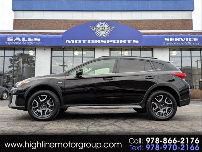 Used 2019 Subaru Crosstrek Hybrid w/ Moonroof Package w/Navigation