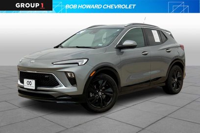 Certified 2024 Buick Encore GX Sport Touring