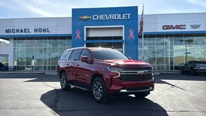 Certified 2024 Chevrolet Tahoe LT w/ LT Signature Package