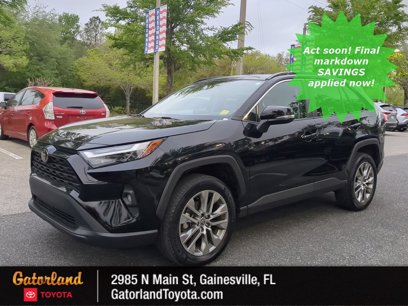 Used 2022 Toyota RAV4 XLE Premium