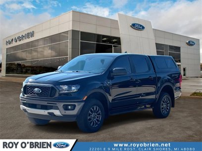 Used 2021 Ford Ranger XLT w/ Equipment Group 302A High