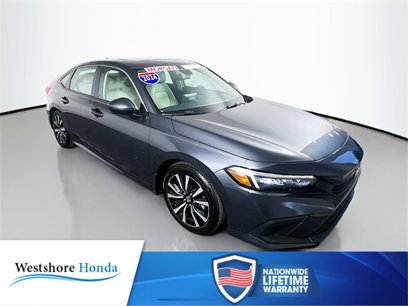 Used 2024 Honda Civic EX