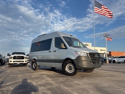 Used 2024 Mercedes-Benz Sprinter 2500