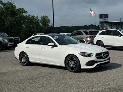Certified 2023 Mercedes-Benz C 300 4MATIC Sedan