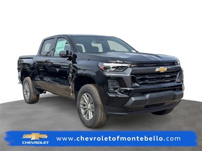New 2025 Chevrolet Colorado LT w/ LT Convenience Package