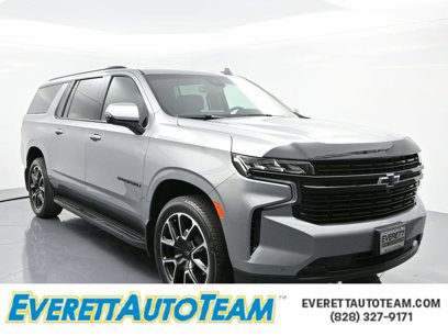 Used 2023 Chevrolet Suburban RST w/ Luxury Package