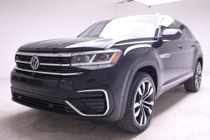 Used 2022 Volkswagen Atlas Cross Sport SEL Premium R-Line