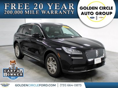 Used 2022 Lincoln Corsair FWD