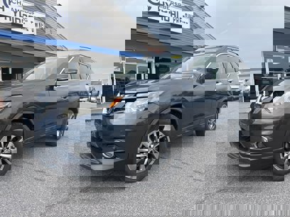 Used 2015 Nissan Rogue SL w/ SL Premium Package