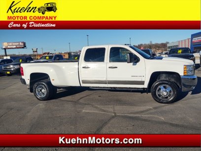 Used 2009 Chevrolet Silverado 3500 LT w/ Interior Plus Package
