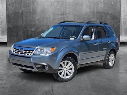Used 2011 Subaru Forester 2.5X Limited
