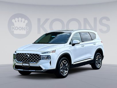 Certified 2023 Hyundai Santa Fe SEL Premium