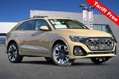 New 2025 Audi Q8 Premium Plus