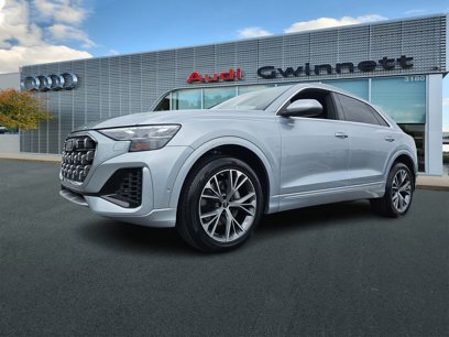 Certified 2025 Audi Q8 Premium w/ Convenience Package