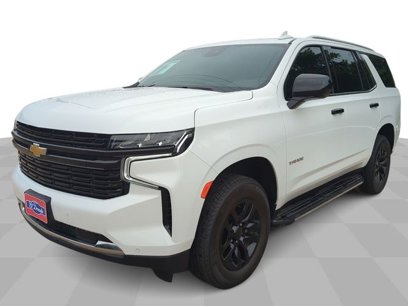 Certified 2024 Chevrolet Tahoe LT w/ Max Trailering Package