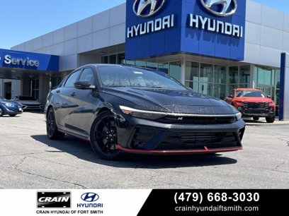 New 2025 Hyundai Elantra N