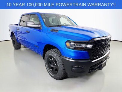 New 2026 RAM 1500 Classic Warlock