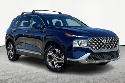 Certified 2022 Hyundai Santa Fe SEL
