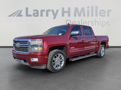 Used 2015 Chevrolet Silverado 1500 High Country