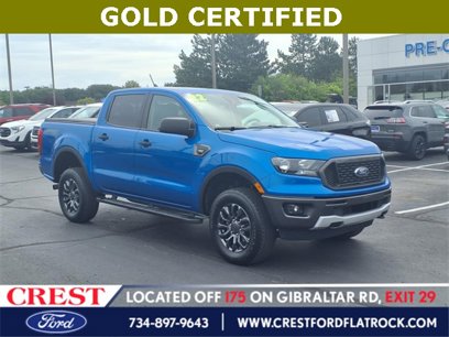 Certified 2022 Ford Ranger XLT w/ Equipment Group 302A High