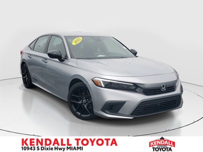Used 2022 Honda Civic Sport