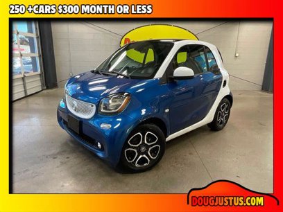 Used 2016 smart fortwo Prime