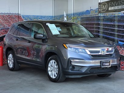 Used 2019 Honda Pilot LX